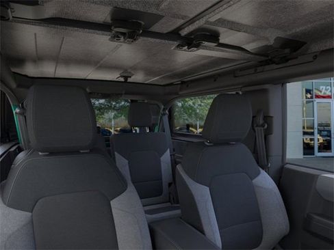 New 2025 Ford Bronco 2-Door w/ Sasquatch Package image 12