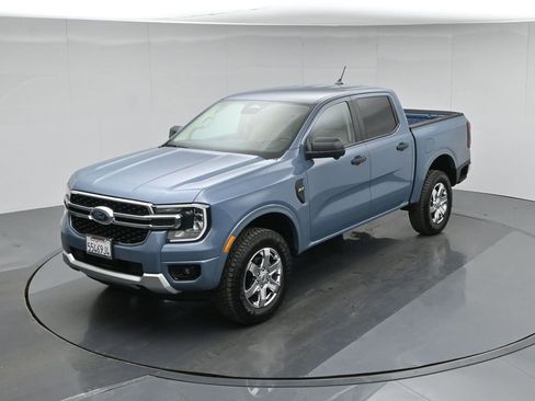 Certified 2025 Ford Ranger XLT RWD image 38