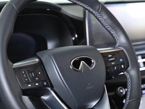 Used 2026 INFINITI QX60 Sport w/ Dark Cargo Package image 11