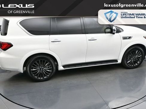 Used 2024 INFINITI QX80 Sensory w/ Cargo Package image 45