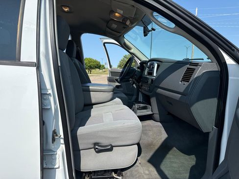 Used 2008 Dodge Ram 3500 Truck SLT w/ Trailer Tow Group AWD/4WD image 35