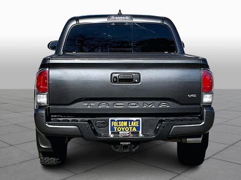 Certified 2021 Toyota Tacoma TRD Off-Road w/ Technology Package image 4