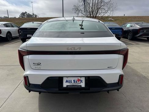 New 2026 Kia K4 GT-Line Turbo FWD image 7