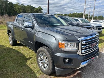 Used 2016 GMC Canyon SLT