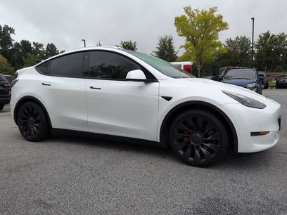 Used 2022 Tesla Model Y Performance