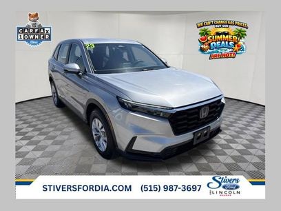 Used 2023 Honda CR-V LX