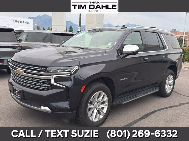 Used 2024 Chevrolet Tahoe Premier AWD/4WD image 5