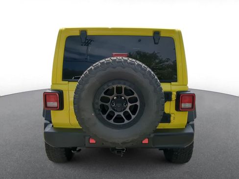 Certified 2022 Jeep Wrangler Unlimited Sport AWD/4WD image 7
