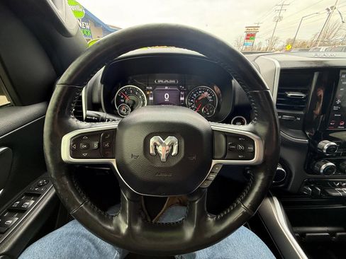 Used 2020 RAM 1500 Big Horn AWD/4WD image 22