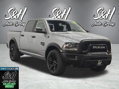 Used 2024 RAM 1500 Warlock