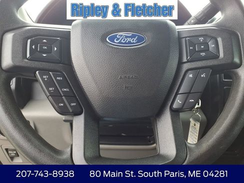 Used 2019 Ford F150 XL w/ Equipment Group 101A Mid AWD/4WD image 17