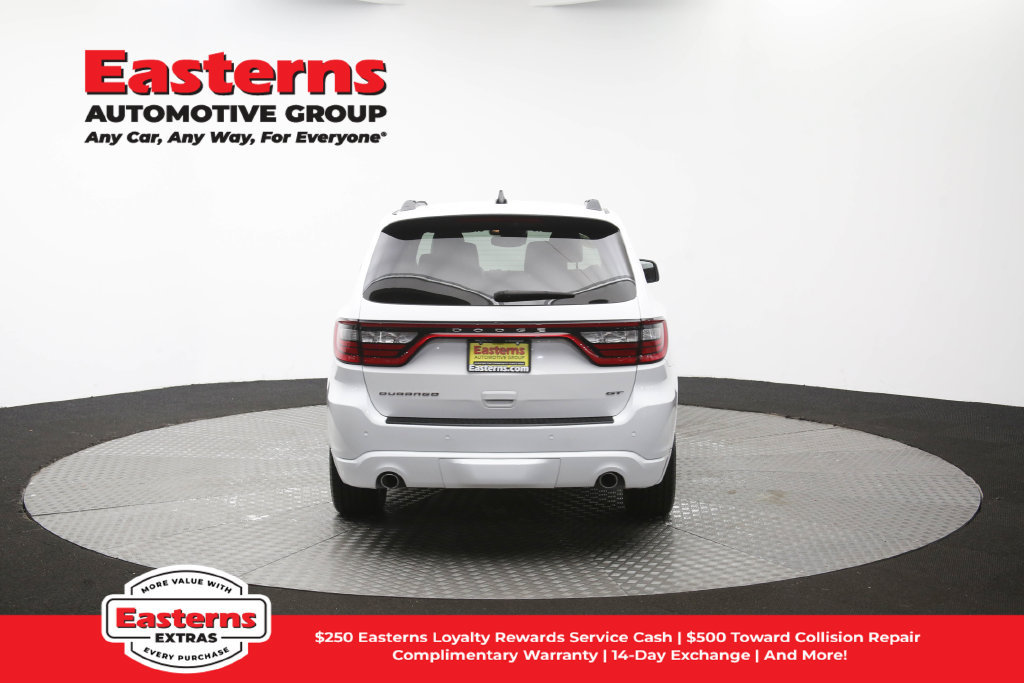 Used 2024 Dodge Durango GT RWD image 65