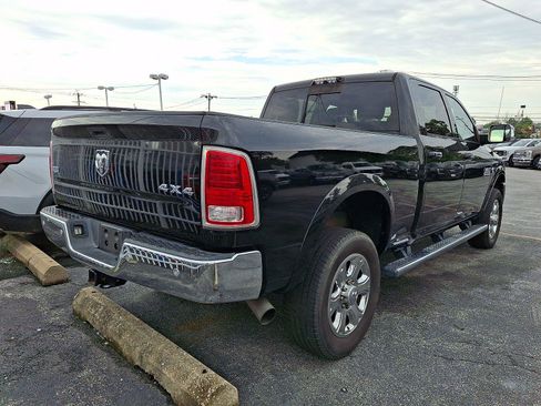 Used 2017 RAM 2500 Laramie w/ Convenience Group AWD/4WD image 4