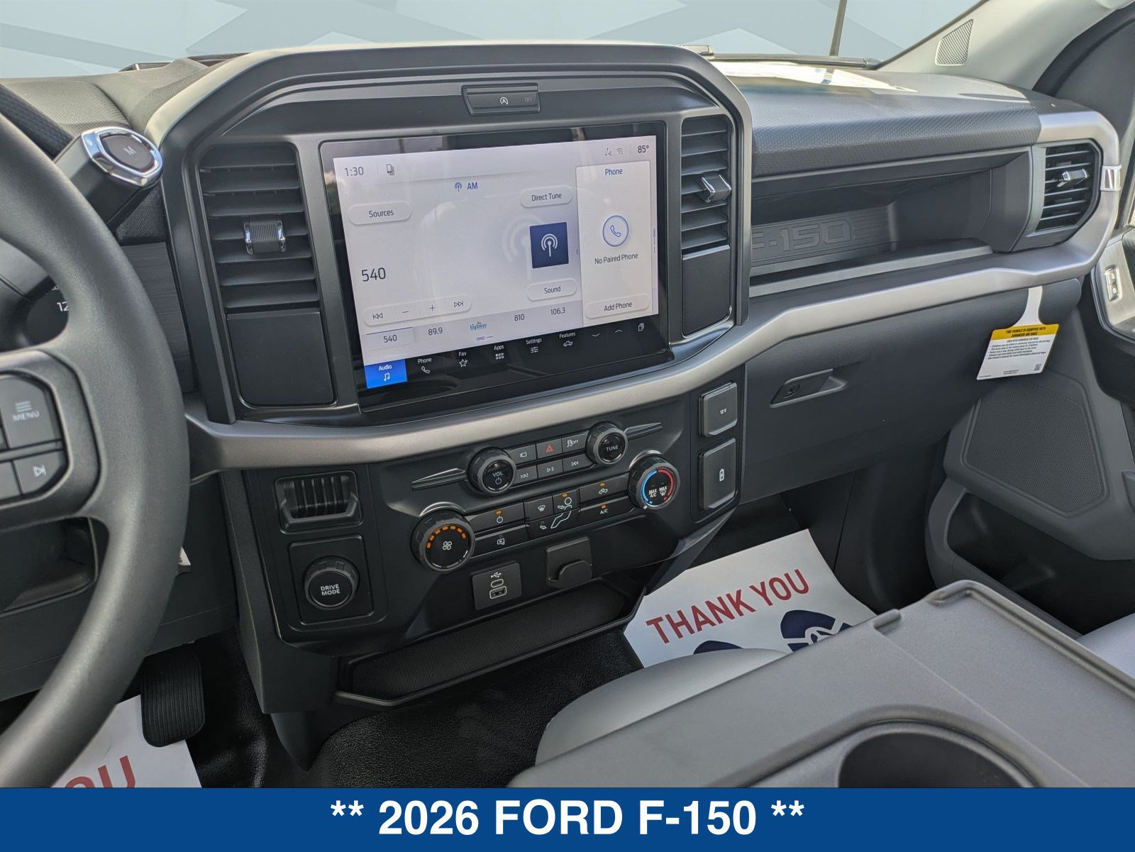 New 2026 Ford F150 XL RWD image 26