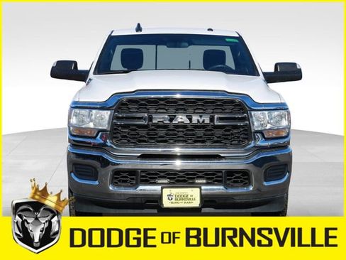 Used 2022 RAM 2500 Tradesman image 2