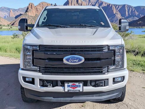 Used 2019 Ford F350 Lariat AWD/4WD image 9