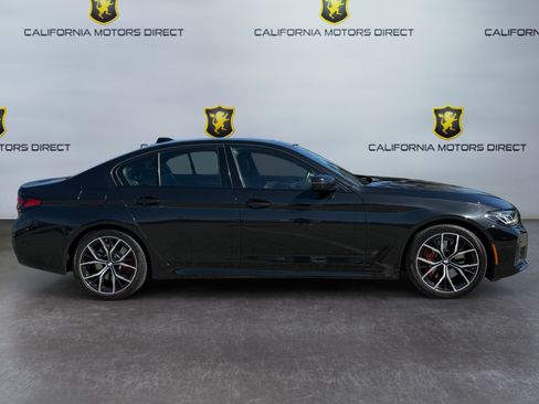 Used 2023 BMW 530i w/ M Sport Package RWD image 6