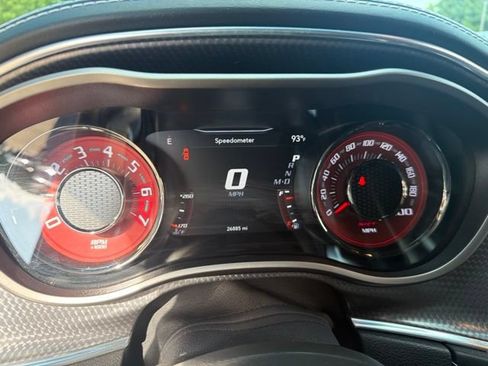 Used 2021 Dodge Challenger SRT Hellcat w/ Plus Package RWD image 17