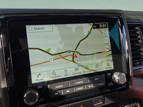 Certified 2024 Nissan Frontier Pro-X RWD image 20