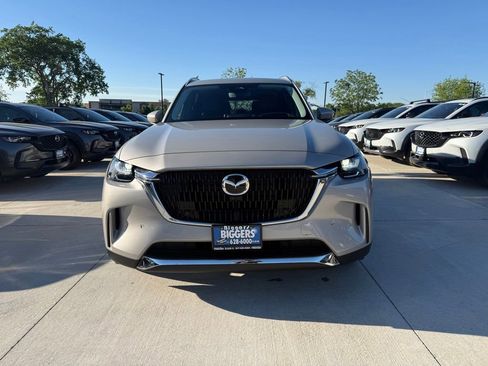 Certified 2024 MAZDA CX-90 Plug-In Hybrid w/ Premium Pkg AWD/4WD image 3