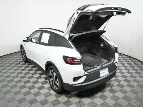 Certified 2025 Volkswagen ID.4 Pro RWD image 30