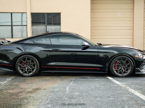 Used 2022 Ford Mustang Mach 1 w/ Mach 1 Handling Package RWD image 9