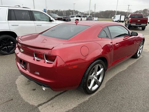 Used 2013 Chevrolet Camaro LT w/ RS Package image 7