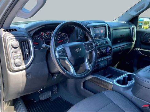 Used 2022 Chevrolet Silverado 1500 RST w/ Convenience Package II RWD image 18