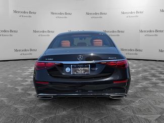 New 2026 Mercedes-Benz S 580 4MATIC Sedan video 4