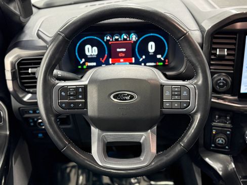 Used 2023 Ford F150 Lariat w/ Equipment Group 502A High image 17