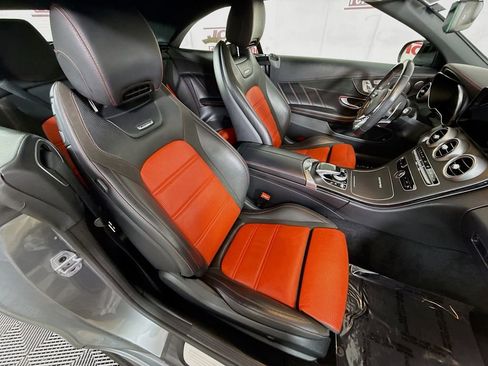 Used 2021 Mercedes-Benz C 63 AMG Cabriolet image 36