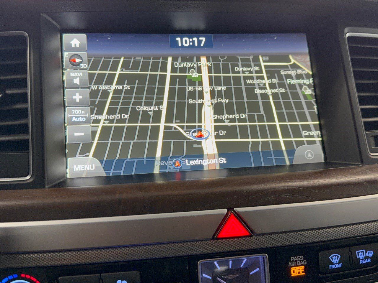 Used 2018 Genesis G80 5.0 Ultimate RWD image 23