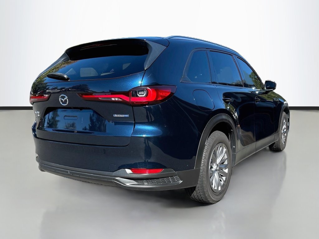 Certified 2024 MAZDA CX-90 Plug-In Hybrid w/ Preferred AWD/4WD image 7