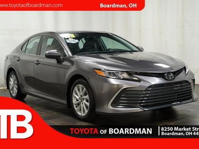 Certified 2023 Toyota Camry LE