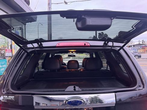 Used 2011 Ford Escape Limited w/ 302A Rapid Spec Order Code image 13