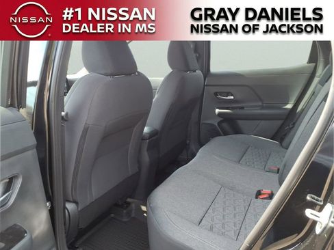 New 2026 Nissan Kicks SV AWD/4WD image 27