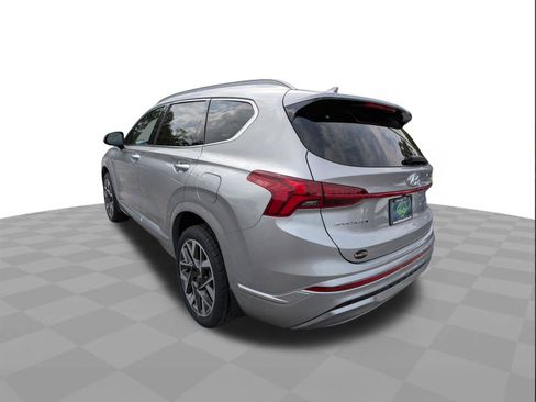 Used 2023 Hyundai Santa Fe Calligraphy AWD/4WD image 6