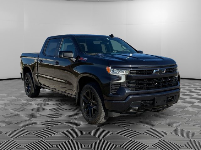 Used 2024 Chevrolet Silverado 1500 RST w/ Convenience Package II AWD/4WD image 7