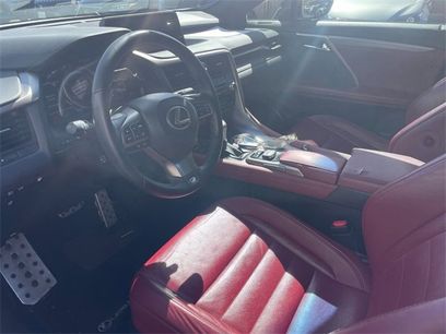 Used 2019 Lexus RX 450h F Sport w/ Navigation Package