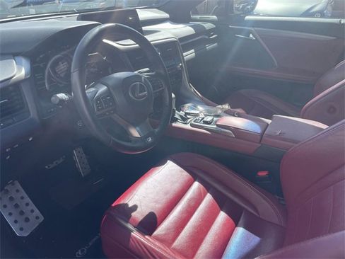 Used 2019 Lexus RX 450h F Sport w/ Navigation Package image 4