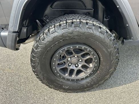 Used 2023 Jeep Wrangler Unlimited Rubicon w/ Xtreme 35 Tire Package AWD/4WD image 12
