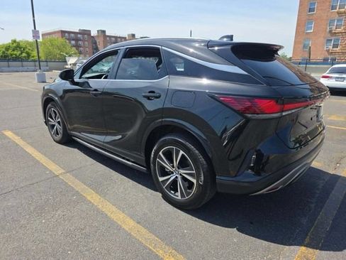 Used 2024 Lexus RX 350 Premium w/ Accessory Package (Z1) AWD/4WD image 2