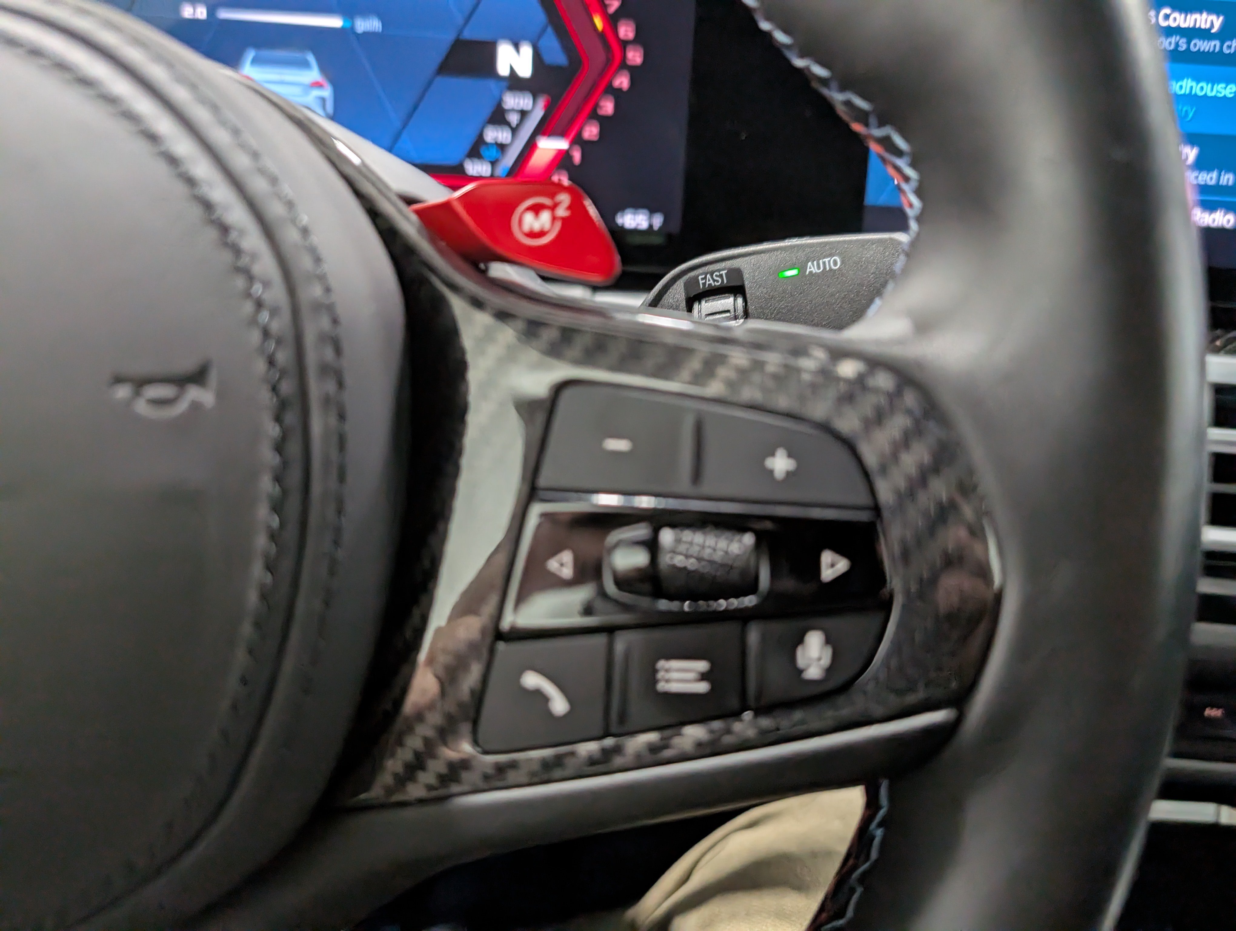 Used 2023 BMW M2 w/ Lighting Package RWD image 20