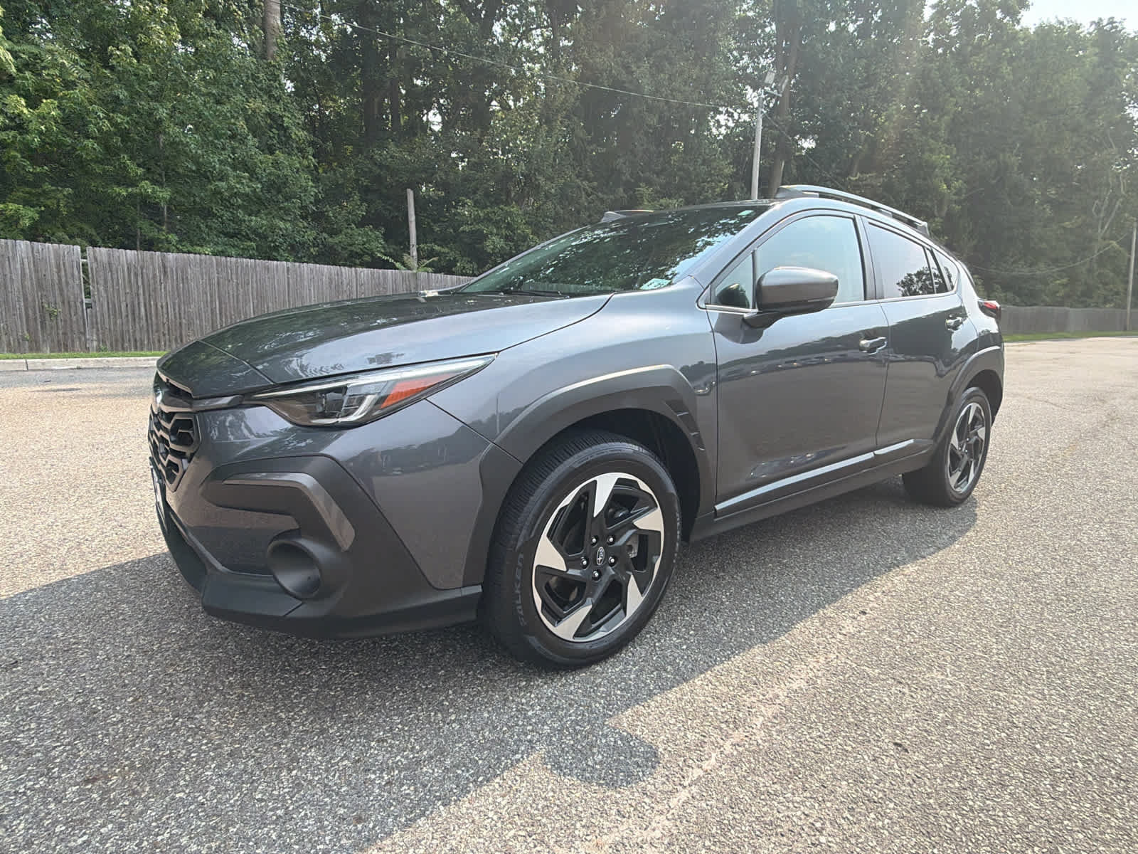 Used 2024 Subaru Crosstrek 2.5i Limited AWD/4WD image 1