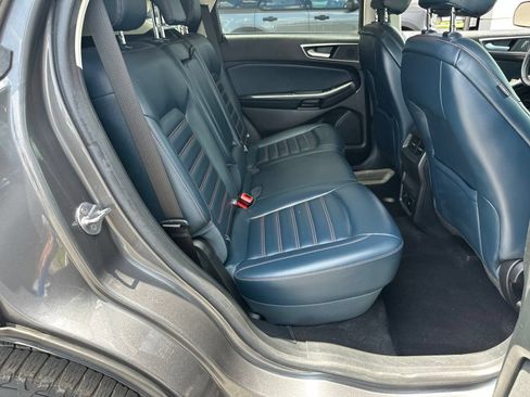 Used 2022 Ford Edge SEL w/ Sport Appearance Package AWD/4WD image 15