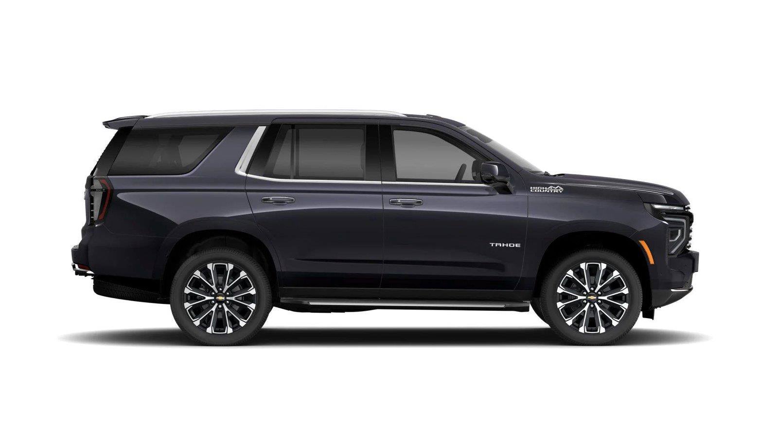 New 2026 Chevrolet Tahoe High Country w/ Sun And Tow Package RWD image 53