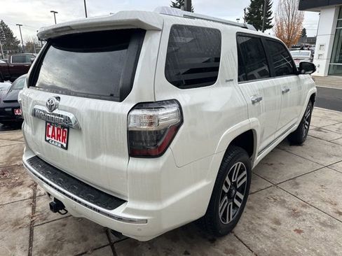 Used 2023 Toyota 4Runner Limited image 3