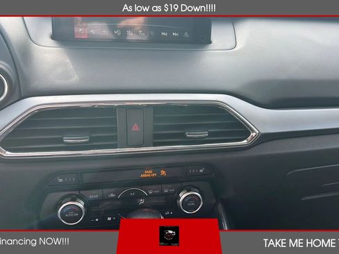 Used 2018 MAZDA CX-9 Touring AWD/4WD image 17