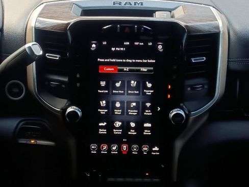 Used 2019 RAM 2500 Laramie AWD/4WD image 8