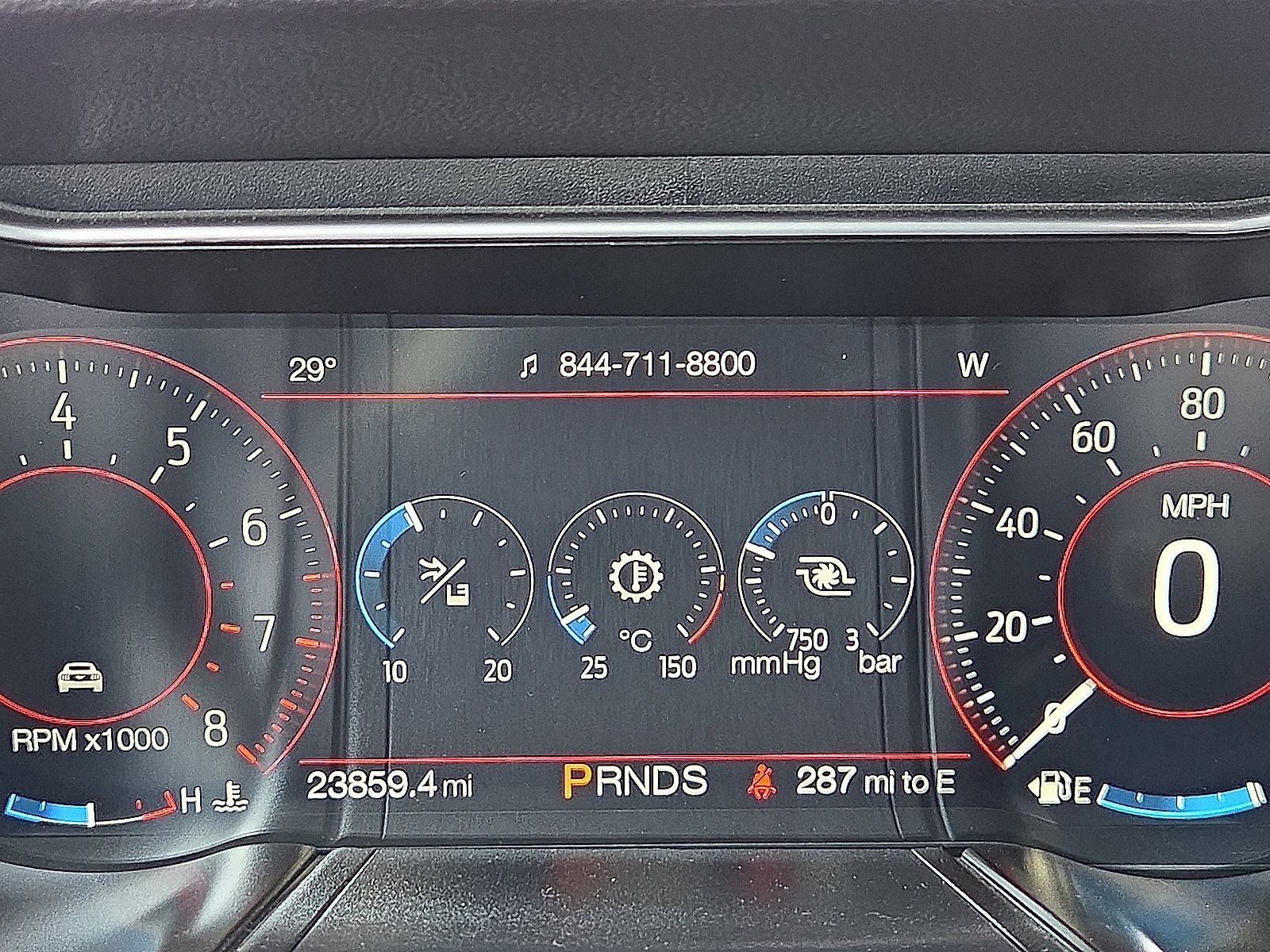 Certified 2019 Ford Mustang Premium w/ Equipment Group 201A RWD image 23